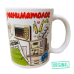 Подарочный набор для ЛУЧШЕГО АНЕСТЕЗИОЛОГА-РЕАНИМАТОЛОГА (4 предмета)