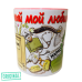 Кружка – «Самый мой любимый доктор и ЛУЧШИЙ АНЕСТЕЗИОЛОГ-РЕАНИМАТОЛОГ»,  с подставкой и упаковкой в комплекте