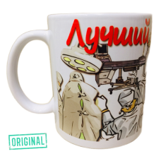 Подарочный набор для ХИРУРГА (4 предмета)