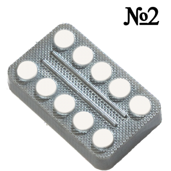 Подарочный набор «Анестезиолог‑реаниматолог — спокойствие в каждом дежурстве» (АКЦИЯ)