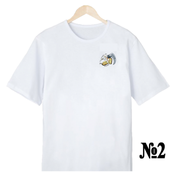 Футболка «Анестезиолог-реаниматолог — нейтральный профиль» (односторонняя печать спереди) АКЦИЯ