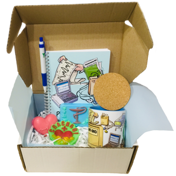 Подарочный набор «ЭКГ‑мастер — ритм под контролем»