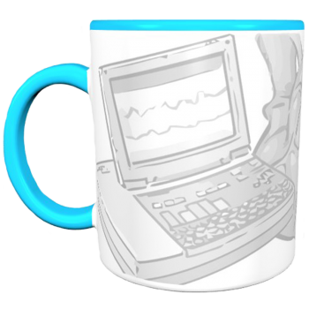 Кружка «Функционал — строго и по делу»