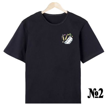 Футболка «Фармацевт — нейтральный строгий дизайн (печать спереди)»