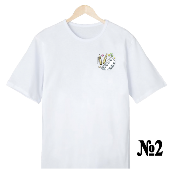 Футболка «Фармацевт — нейтральный строгий дизайн (печать спереди)»