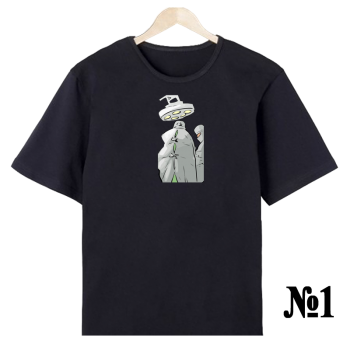 Футболка «Хирург — строгий нейтрал» (односторонняя печать спереди)