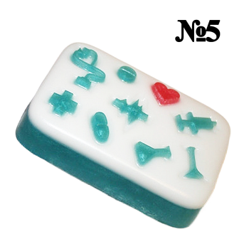 Подарочный набор «Медсестра — забота в мелочах»