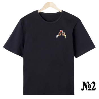 Футболка «Нарколог в деле» — нейтральный профессиональный дизайн, печать спереди (АКЦИЯ)