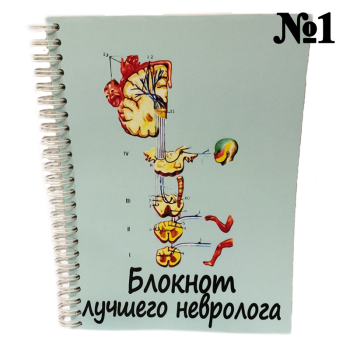 Подарочный набор для медика неврологии «Невро-Профи» АКЦИЯ