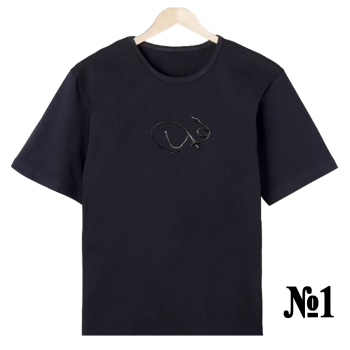 Футболка «Эндоскопист — нейтральный профиль» (односторонняя печать спереди)