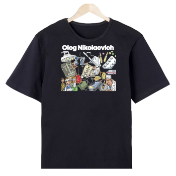 Футболка «Медработник в деле»