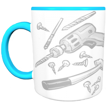 Кружка «Травматолог — сдержанный профессионал» (нейтральный дизайн)