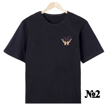 Футболка «Педиатр — нейтральный профиль» (односторонняя печать спереди) АКЦИЯ