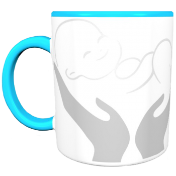 Кружка «Педиатр — профессионально и сдержанно»