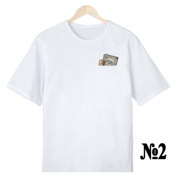 Футболка «Рентгенолог — строго и уместно» (односторонняя печать спереди) АКЦИЯ