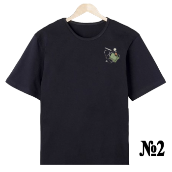 Футболка «Терапия. Строго» — нейтральная, односторонняя печать (АКЦИЯ)