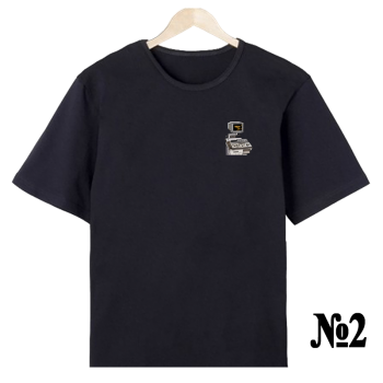 Футболка «УЗИ-специалист — нейтральный профиль» (односторонняя печать спереди)