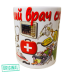 Подарочный набор для ЛУЧШЕГО ВРАЧА СКОРОЙ ПОМОЩИ (4 предмета)