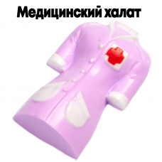 Подарочный набор для МЕДИЦИНСКОЙ СЕСТРЫ (7 предметов) + конструктор наполнения